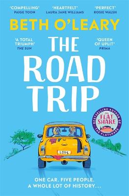 The Road Trip: now a major TV series