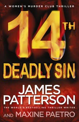 14th Deadly Sin: When the law can't be trusted, chaos reigns...