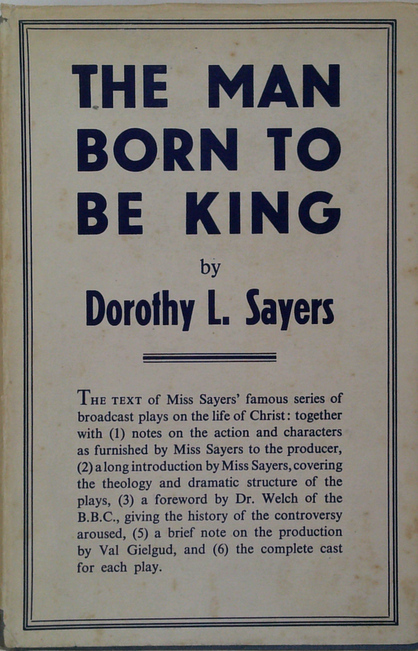 The Man Born To Be King
