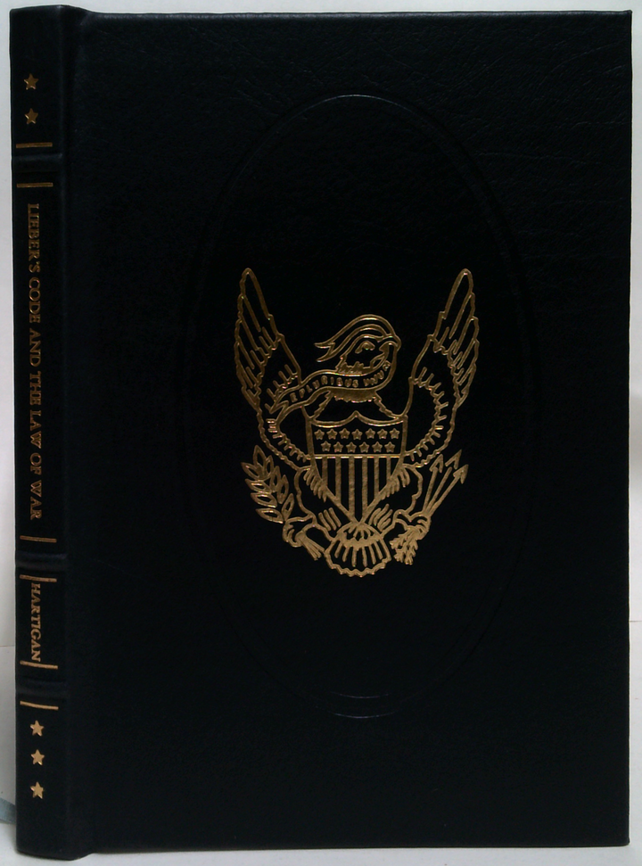Lieber's Code And The Law Of War