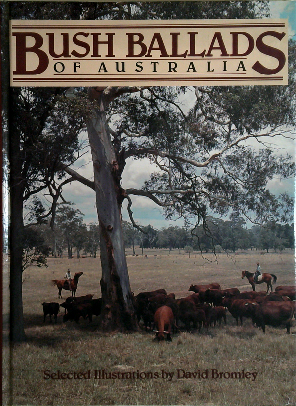 Bush Ballads Of Australia