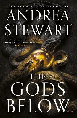The Gods Below: the instant Sunday Times bestseller of warring gods, feuding sisters and devastating magic