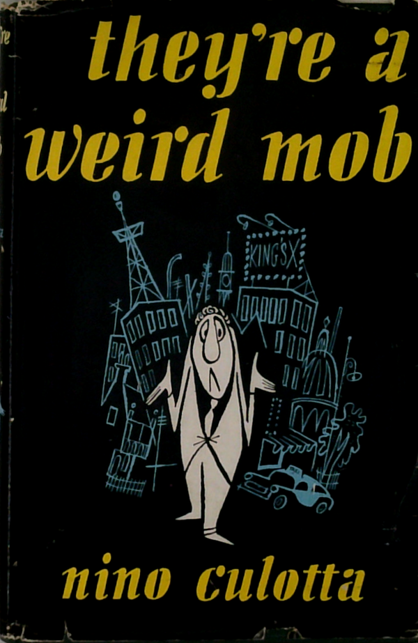 They're A Weird Mob