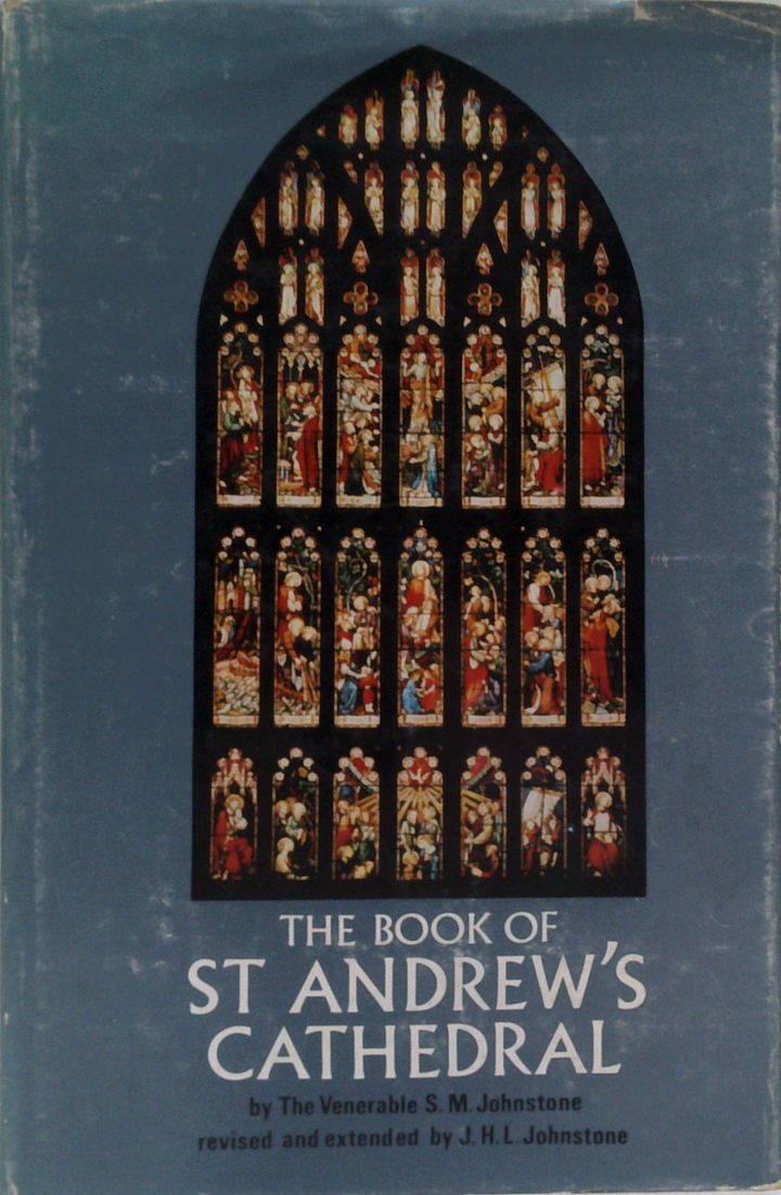 The Book Of St Andrew's Cathedral Sydney