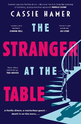 The Stranger at the Table: The must-read Aussie suspense of 2025.