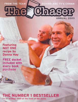 The Chaser Annual 2003