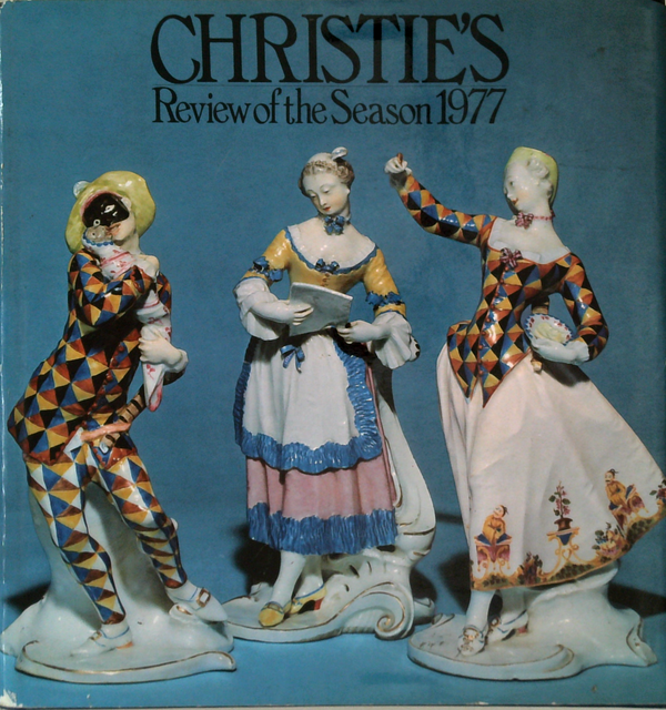 Christie's Review Of The Season 1977