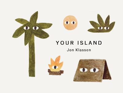 Your Island: A stylish first board book, perfect to gift babies and