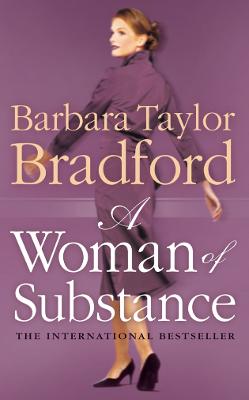 A Woman of Substance (The Harte Family Saga, Book 1)
