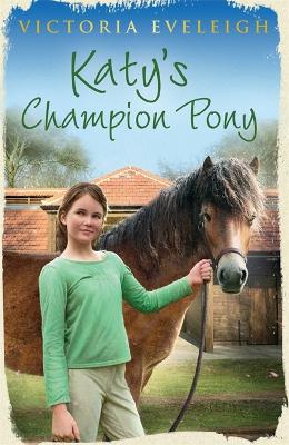 Katy's Exmoor Ponies: Katy's Champion Pony: Book 2