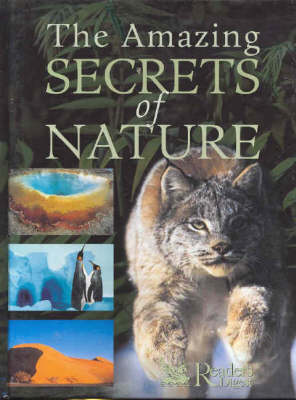 The Amazing Secrets of Nature: Astonishing Facts and Extraordinary