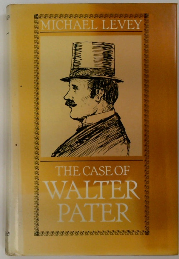 The Case of Walter Pater