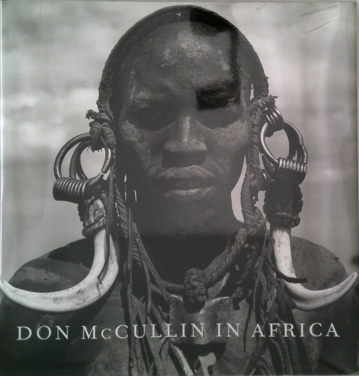 Don Mccullin In Africa