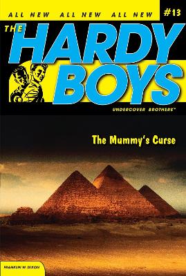 The Mummy's Curse: Volume 13
