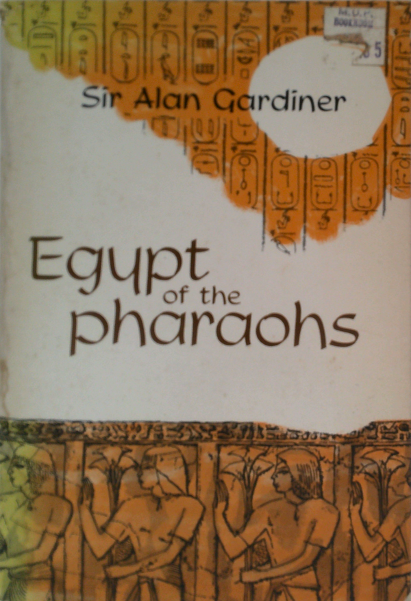 Egypt Of The Pharaohs