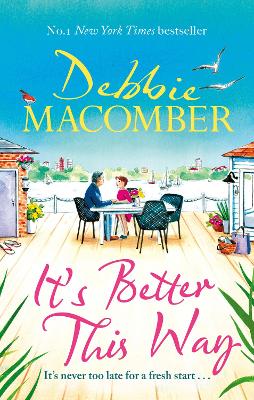 It's Better This Way: the joyful and uplifting new novel from the New