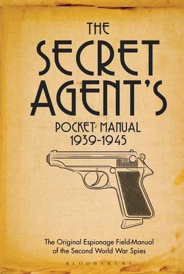 SECRET AGENTS POCKET MANUAL