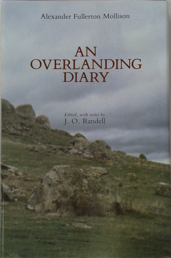 An Overlanding Diary