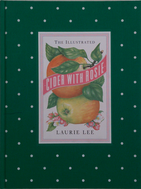The Illustrated Cider With Rosie