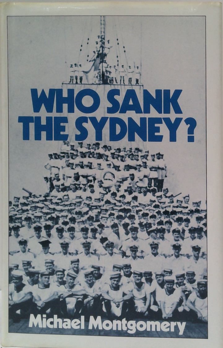 Who Sank The Sydney?