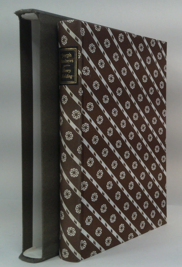 The History Of The Adventures Of Joseph Andrews And His Friend Mr Abraham Adams