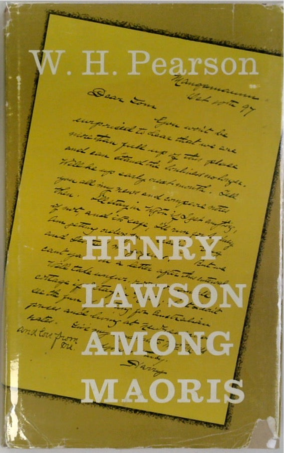 Henry Lawson Among the Maoris