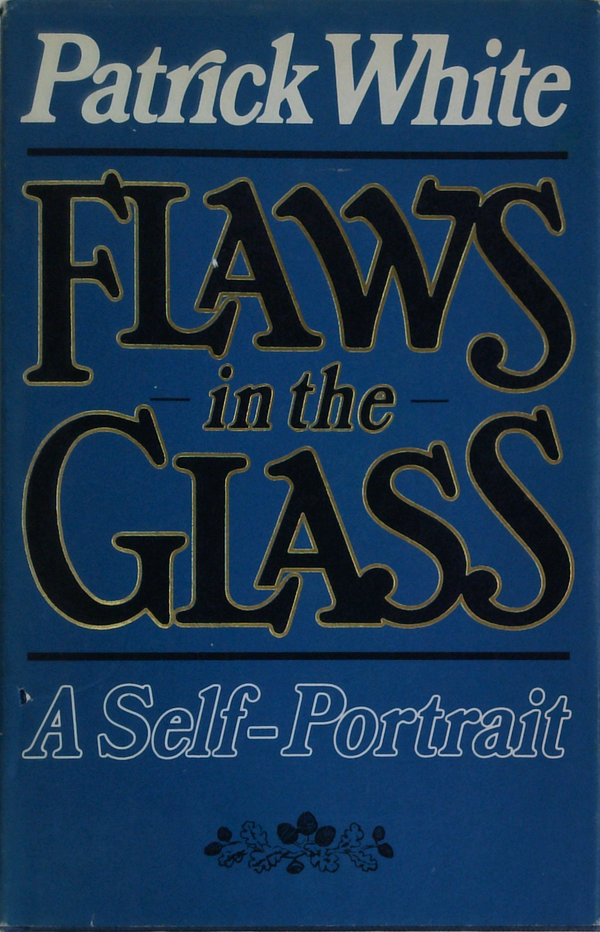 Flaws In The Glass: A Self-Portrait