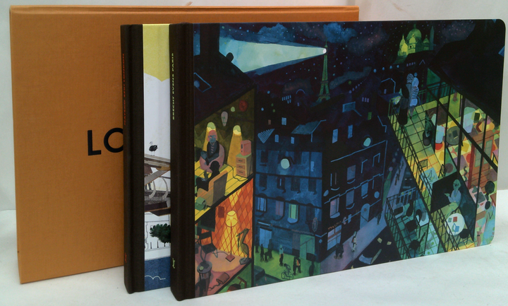 Louis Vuitton Travel Book Set: Paris + London – Book Grocer