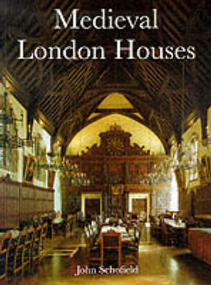 Medieval London Houses