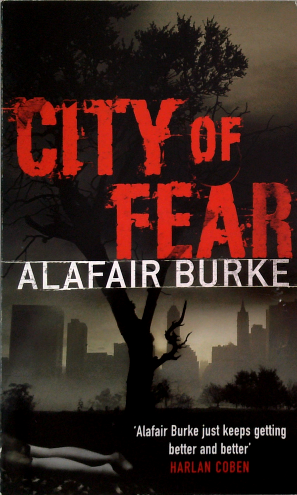 City Of Fear