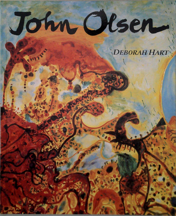 John Olsen