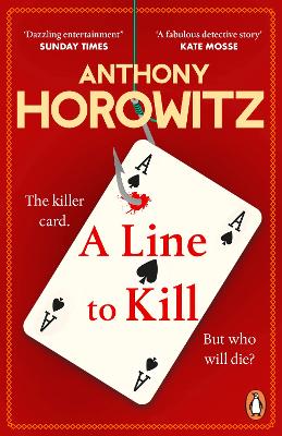 A Line to Kill: a locked room mystery from the Sunday Times