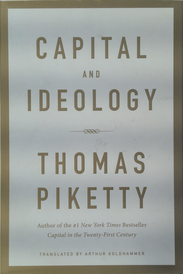 Capital And Ideology