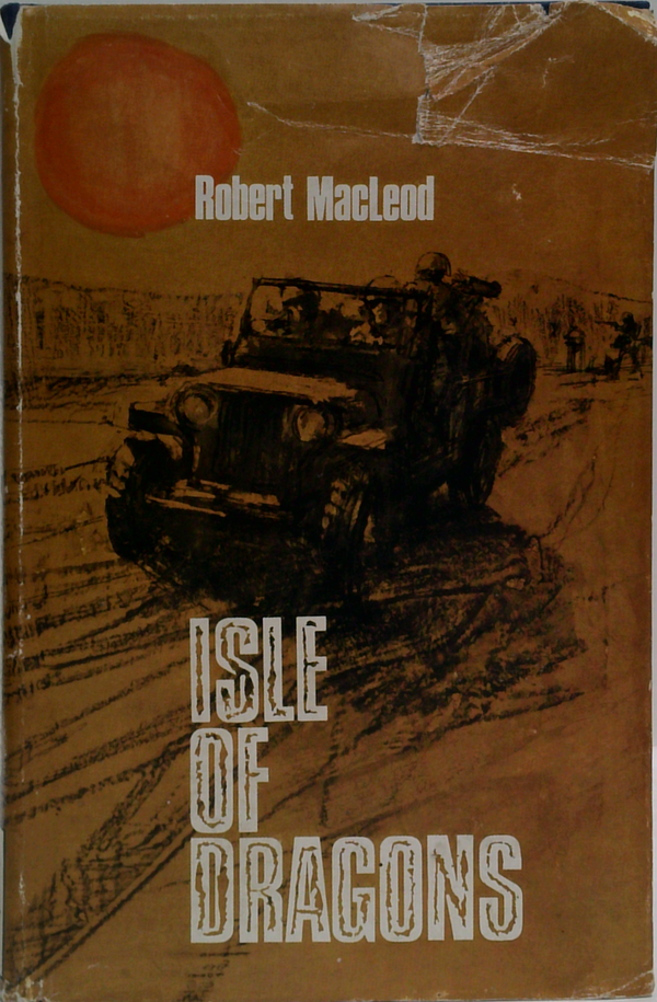 Isle Of Dragons: A Talos Cord Adventure