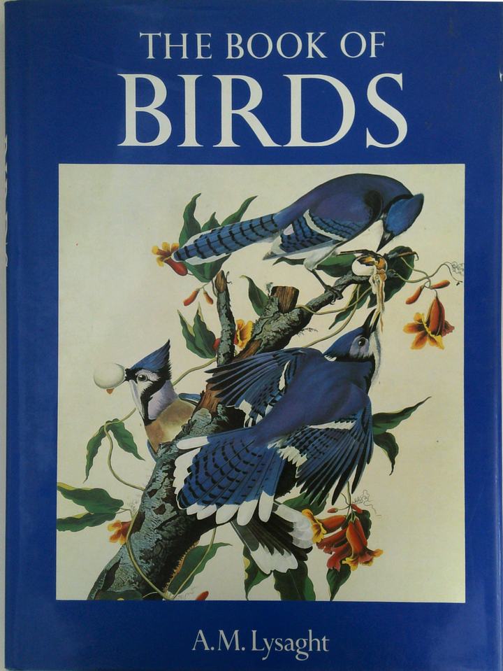 The Book Of Birds