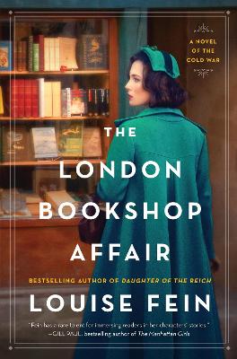 The London Bookshop Affair: A Novel