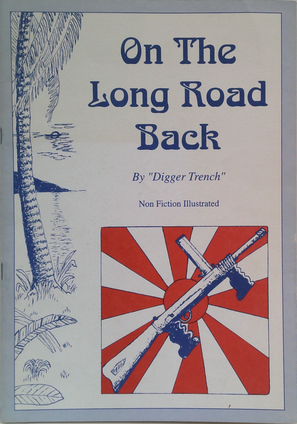 On The Long Road Back (SIGNED)