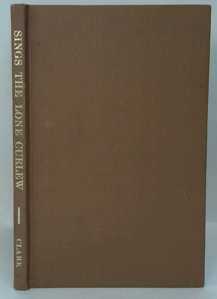 Sings The Lone Curlew: Poems