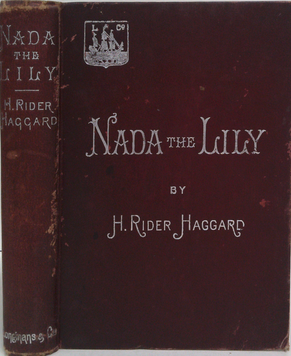 Nada The Lily