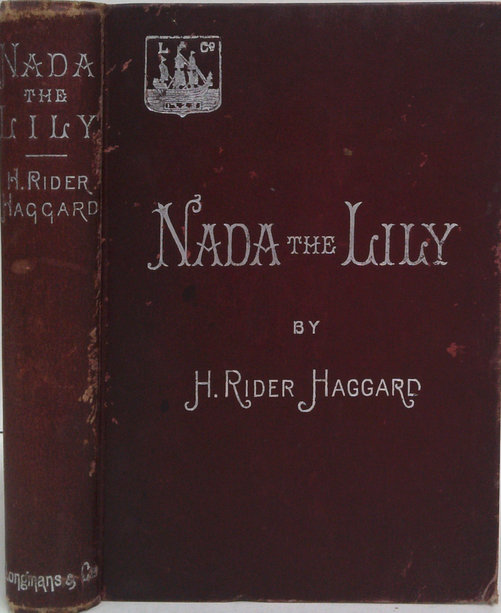 Nada The Lily