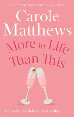 More to Life Than This: The heart-warming, escapist read from the
