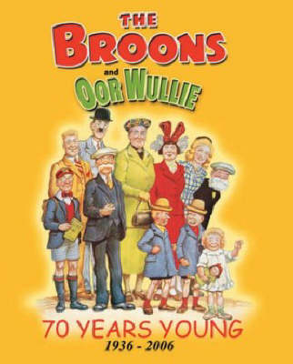 The Broons and Oor Wullie: v. 10