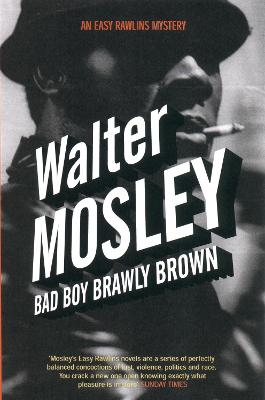 Bad Boy Brawly Brown