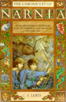 The Chronicles of Narnia: The Magician's Nephew, The Lion, the Witch