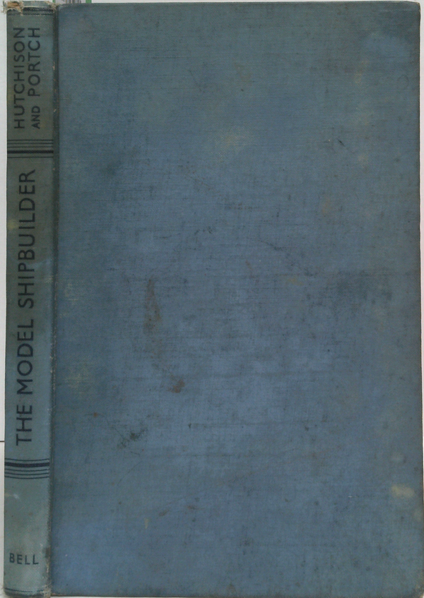 The Model Shipbuilder