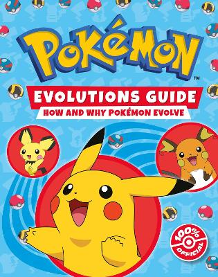 Pokemon: Evolutions Guide