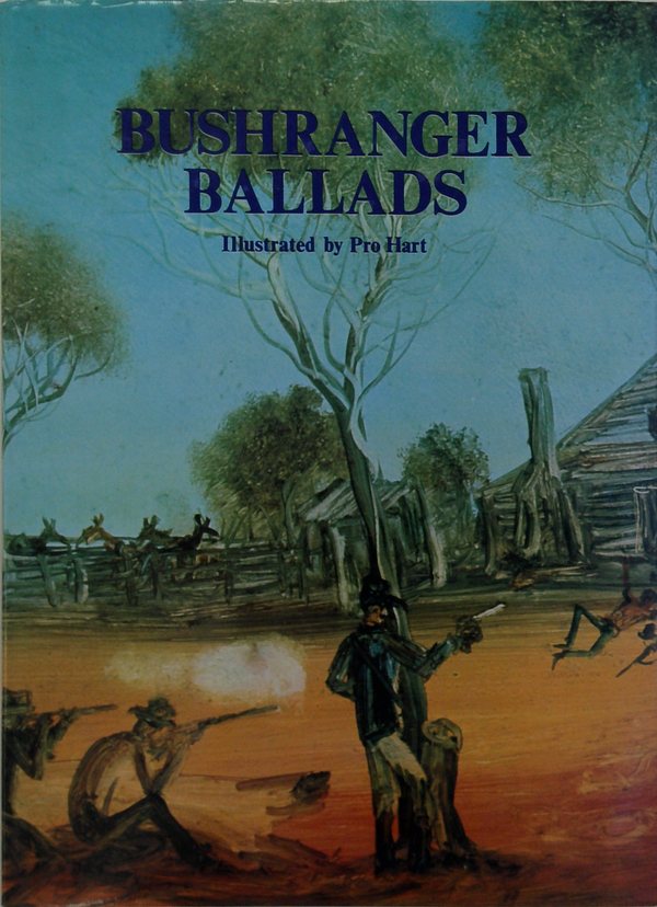 Bushranger Ballads