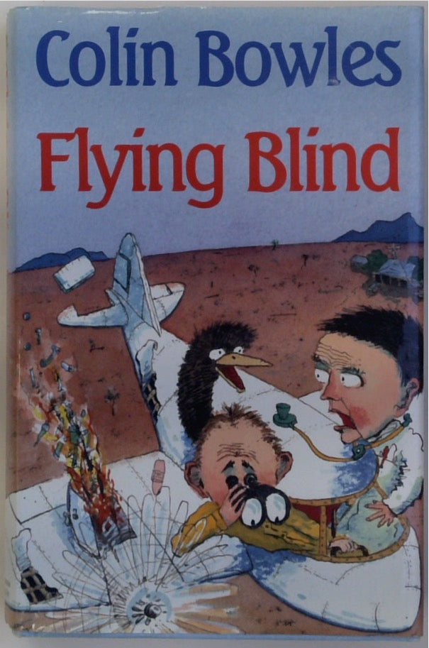 Flying Blind