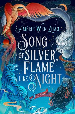 Song of Silver, Flame Like Night (Song of The Last Kingdom, Book 1)