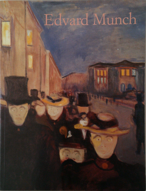 Edvard Munch: 1863-1944